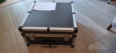 valigia professionale rigida 
