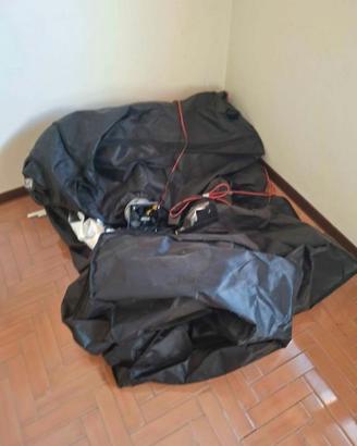Serra per piante