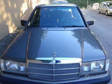 Mercedes 190