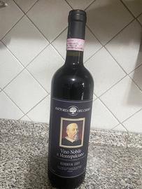 Vino nobile di montepulciano 2003