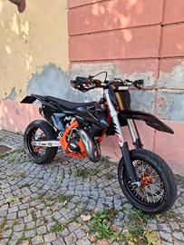 Ktm 125 xc - 2019