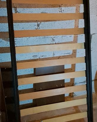Rete Letto Doghe in Legno