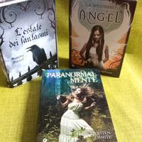 libri  fantasy ed. Giunti 