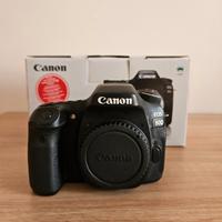 Canon EOS 80D