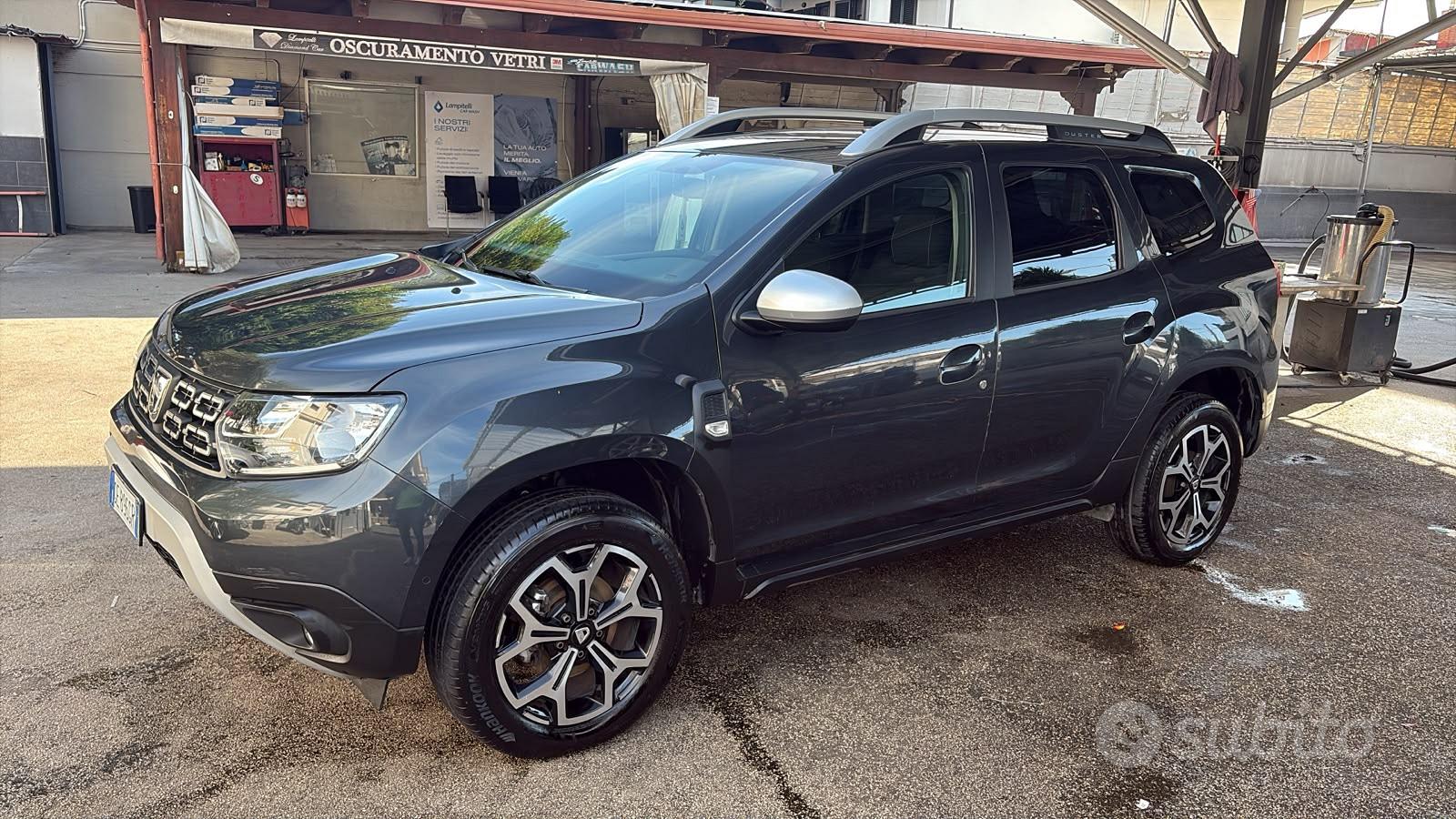 Dacia Duster 2ª serie
