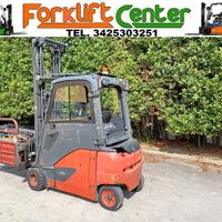 CARRELLO LINDE 20 Q.li TRIPLEX 6475 mm