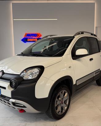 Fiat Panda Cross 4x4 “ 80 Mila Km CERTIFICATI “