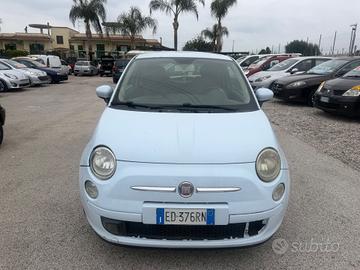 Fiat 500 1.2 BENZINA 2010