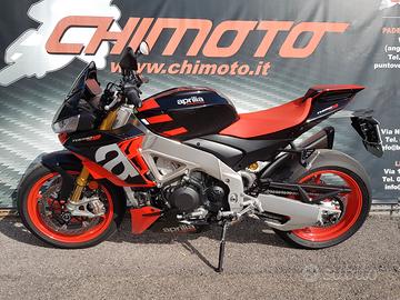 Aprilia Tuono 1100 Factory 2021 16900km GAR.12mesi