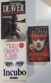 Horror: Fiume di sangue + Hannibal +  Incubo