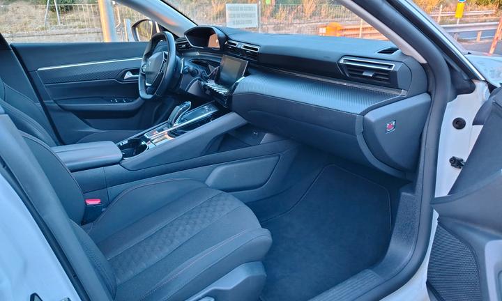 PEUGEOT 508 SW BLUEHDI 130 ACTIVE BUSINESS EAT8