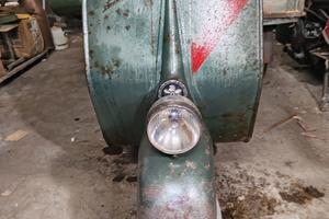Ape 150 - Tipo AB1T - Anno 1953 - Piaggio