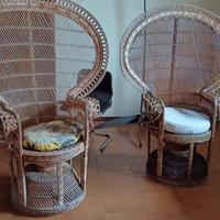 Poltrone Pavone EMMANUELLE 