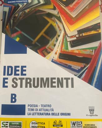 Libro Idee e strumenti B - Il capitello