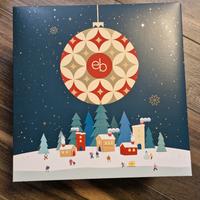 Cofanetto Esserbella Natale 2025 Boss + CK