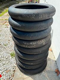 GOMME ANTERIORI DIABLO PIRELLI SUPERBIKE 120/70