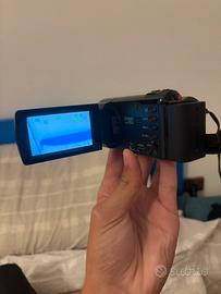 JVC Everio GZ-E15BE
