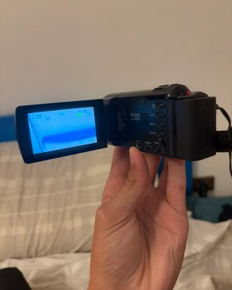 JVC Everio GZ-E15BE