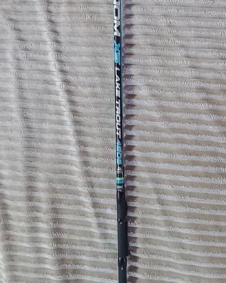 canna trota lago 15/30gr.  trabuccoVENOM XS