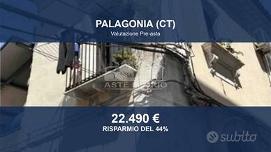 Immobile in asta di 102 m² a Palagonia