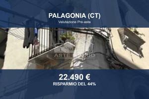 Immobile in asta di 102 m² a Palagonia