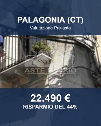 Immobile in asta di 102 m² a Palagonia
