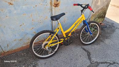 bicicletta per bambini 