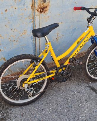 bicicletta per bambini 