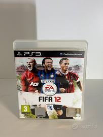 FIFA 12 PS3
