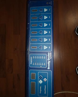 elettrostimolatore beauty center by biosan