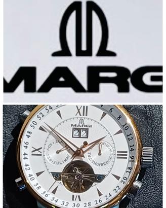 Orologio Margi automatico.