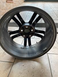 Cerchi in lega da 17” Giulietta alfa romeo