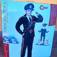 Vestito di carnevale per bambini 9-11 anni, usato 