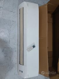 clima daikin 2400 btu
