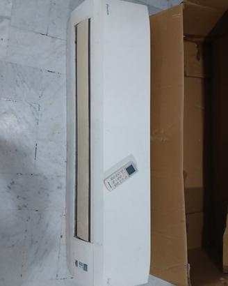clima daikin 2400 btu