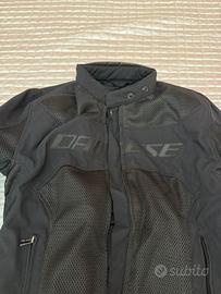 Giacca dainese nero uomo/donna