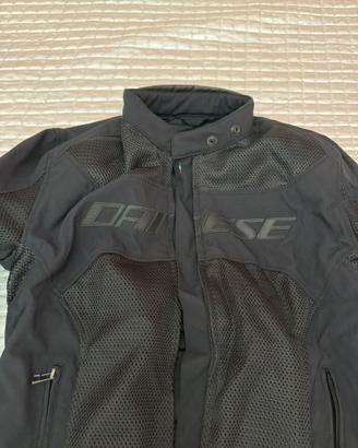 Giacca dainese nero uomo/donna