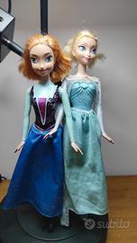 Elsa ed Anna Frozen