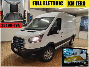 FORD E-Transit ELETTRICO KM ZERO AUTOMATICO