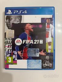 Fifa 21 ps4