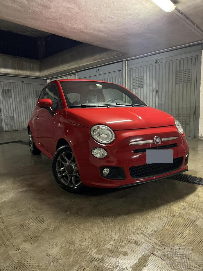 FIAT 500 (2007-2016)