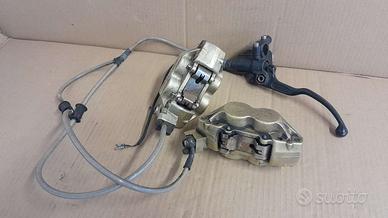 Impianto freno doppio Ducati Monster 600 620 900