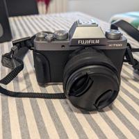 Fujifilm XT-100