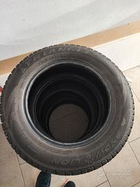 Gomme invernali Triangle