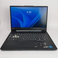 ASUS TUF Gaming F15 RTX3050 i5-11400H 16GB RAM
