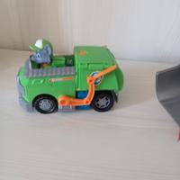 furgone immondizia popatrol