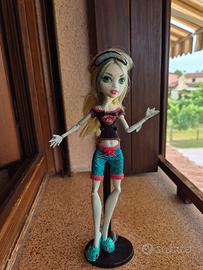 moster high laguna blu 