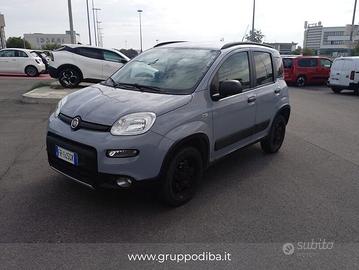 FIAT Panda 2016 4x4 Diesel 1.3 mjt 16v 4x4 s&...