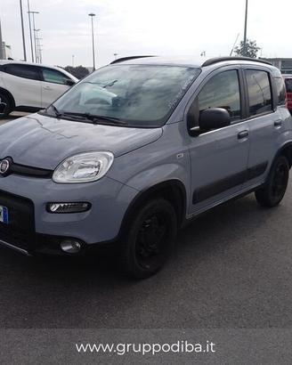 FIAT Panda 2016 4x4 Diesel 1.3 mjt 16v 4x4 s&...