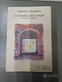 Libro : la stanza del tempo racconti salentini